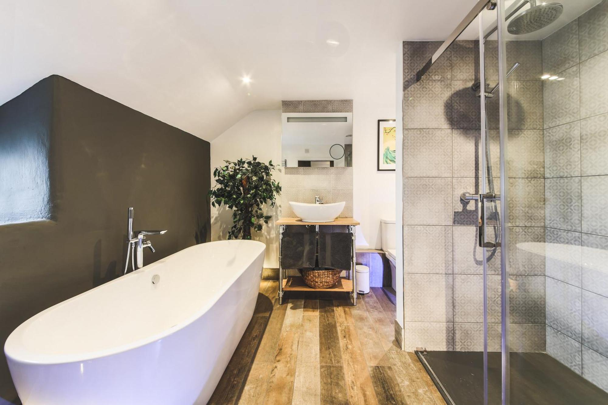 An Leti @ Goonwinnow Farm Apartment Newquay (Cornwall)