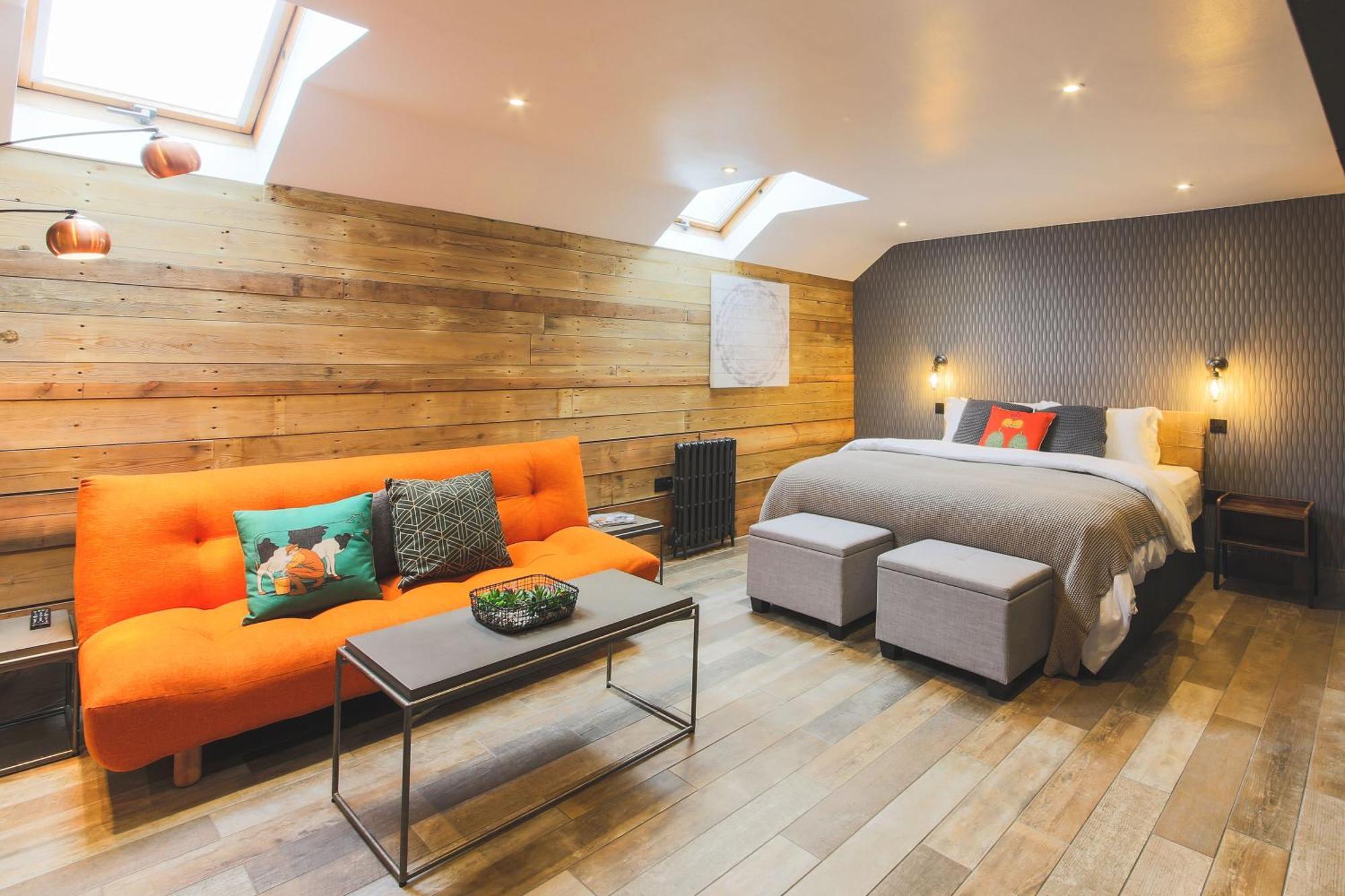 Apartment An Leti @ Goonwinnow Farm *