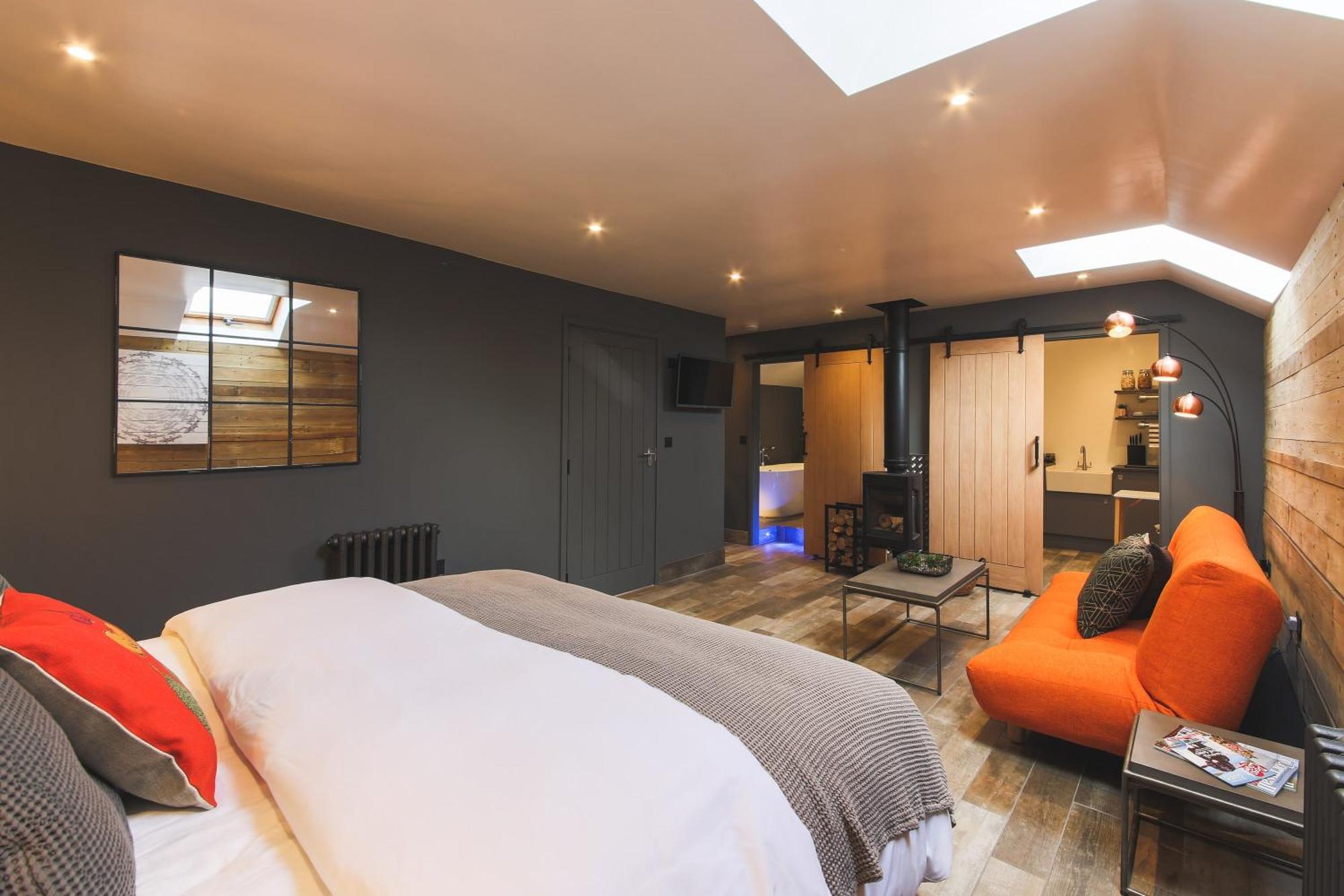 An Leti @ Goonwinnow Farm Apartment Newquay (Cornwall)